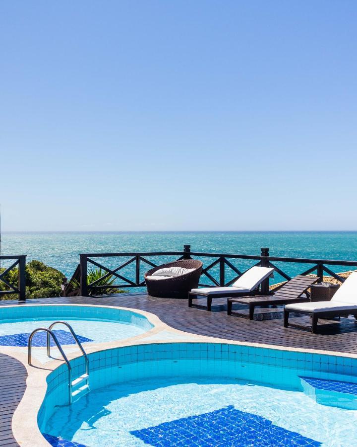 Hotel Pousada Brava Club Búzios 外观 照片