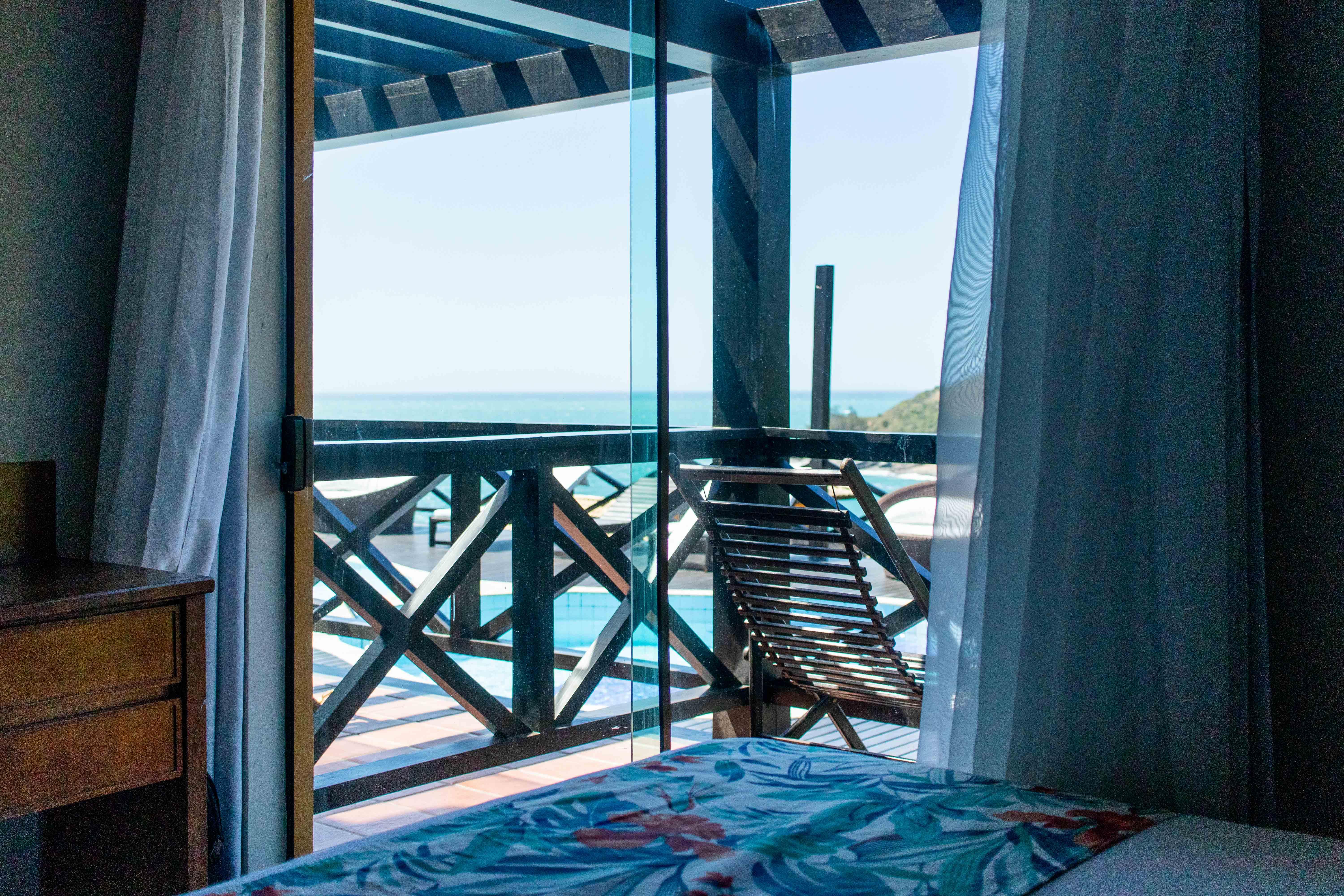 Hotel Pousada Brava Club Búzios 外观 照片