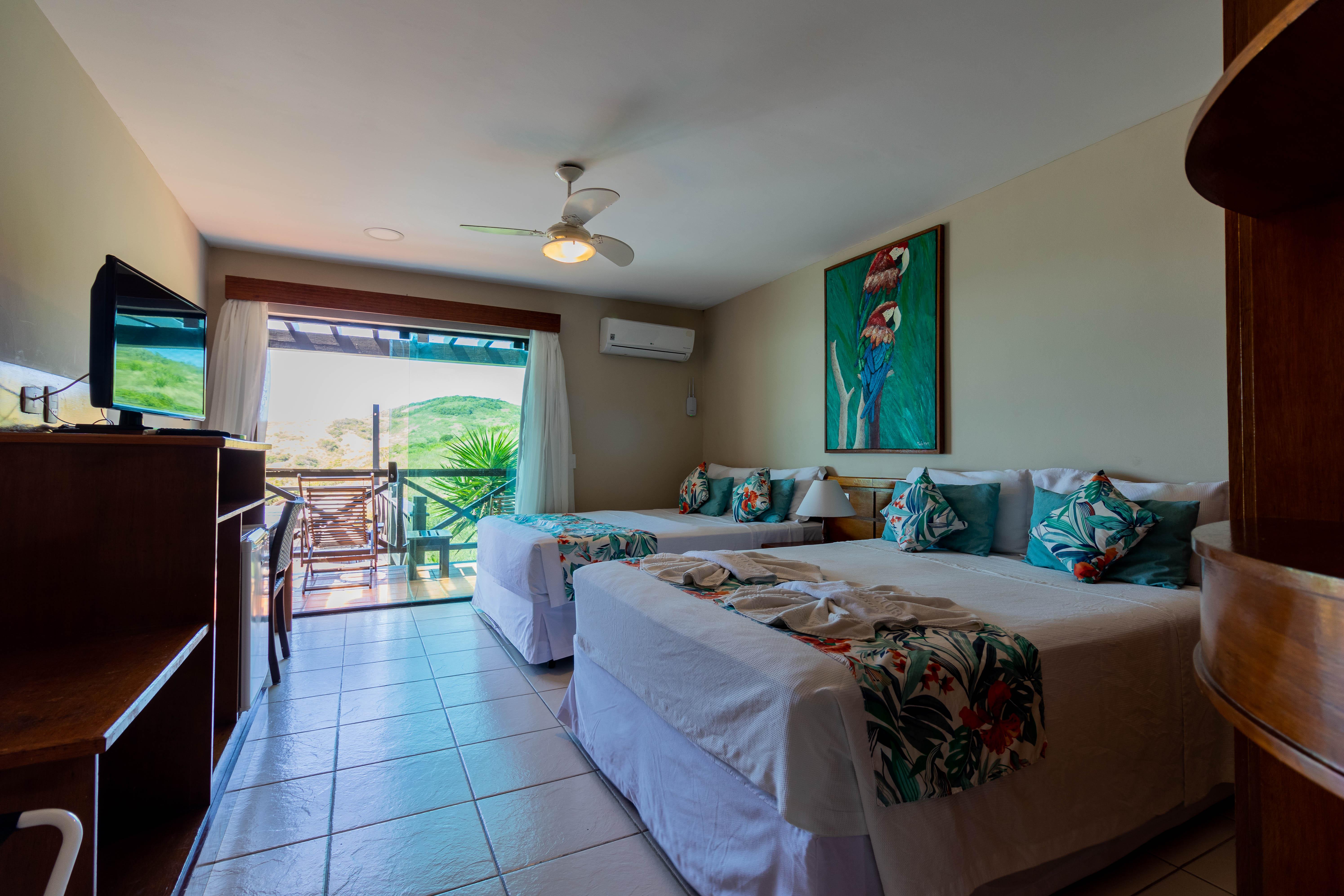 Hotel Pousada Brava Club Búzios 外观 照片
