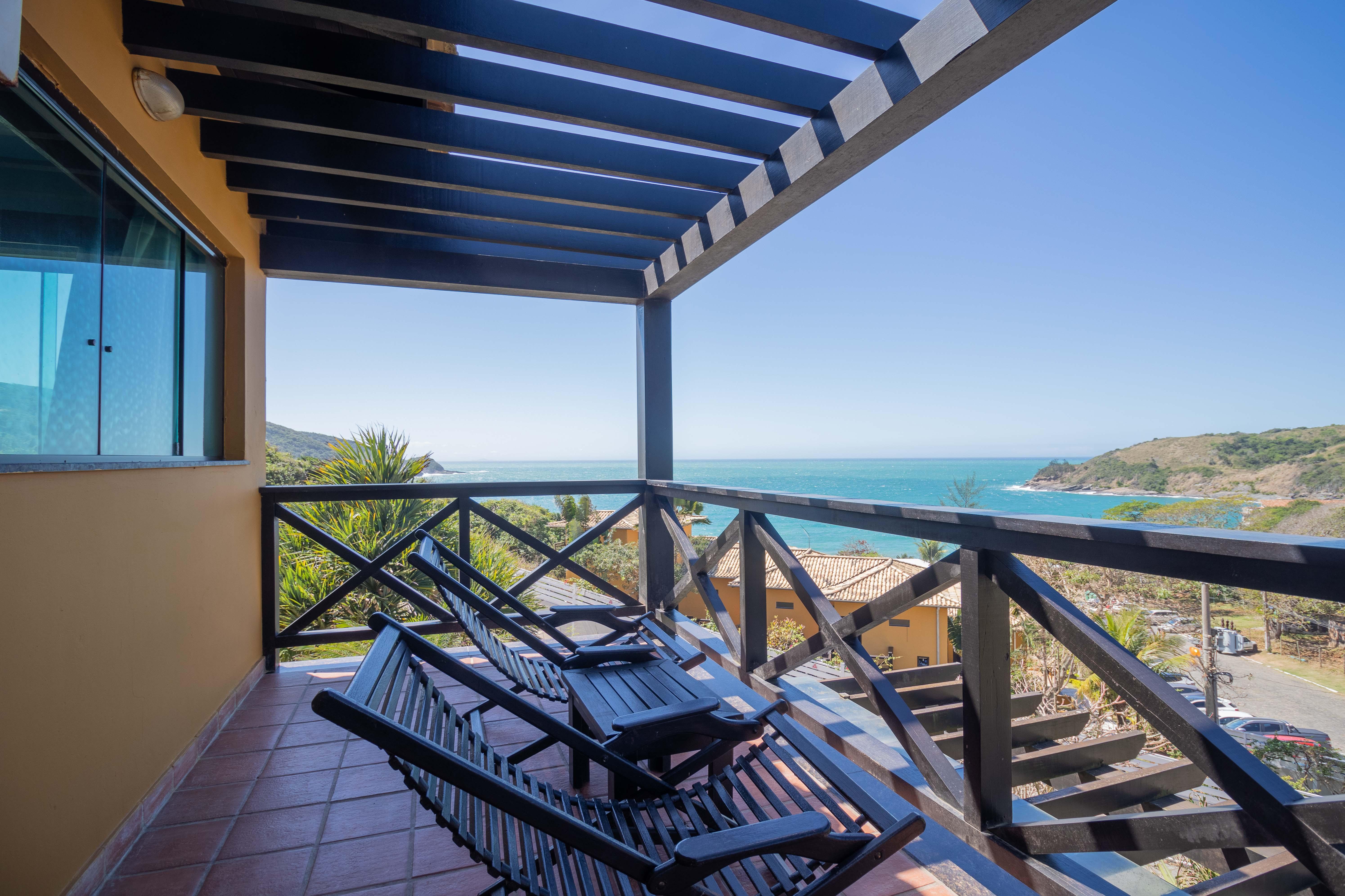 Hotel Pousada Brava Club Búzios 外观 照片