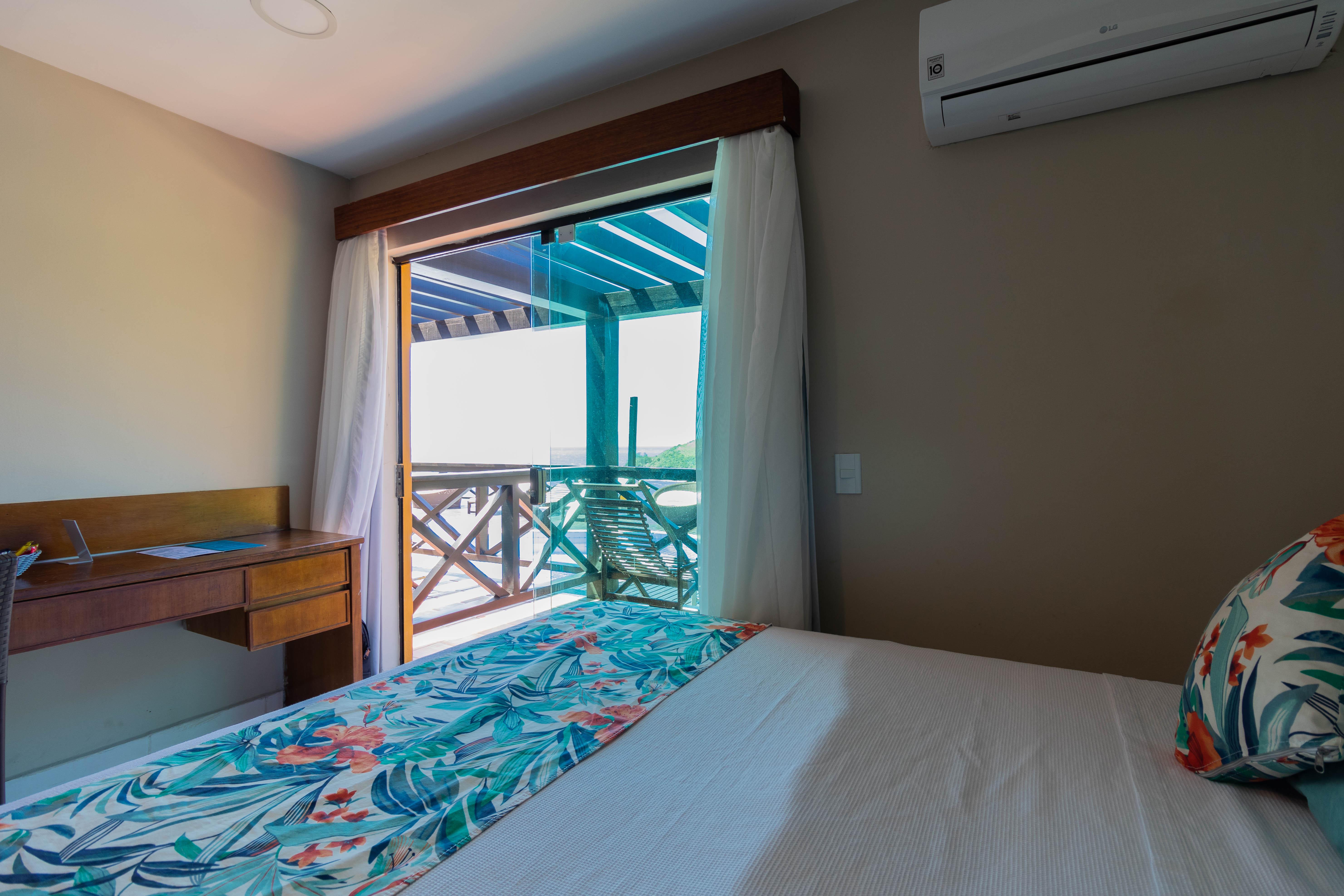 Hotel Pousada Brava Club Búzios 外观 照片