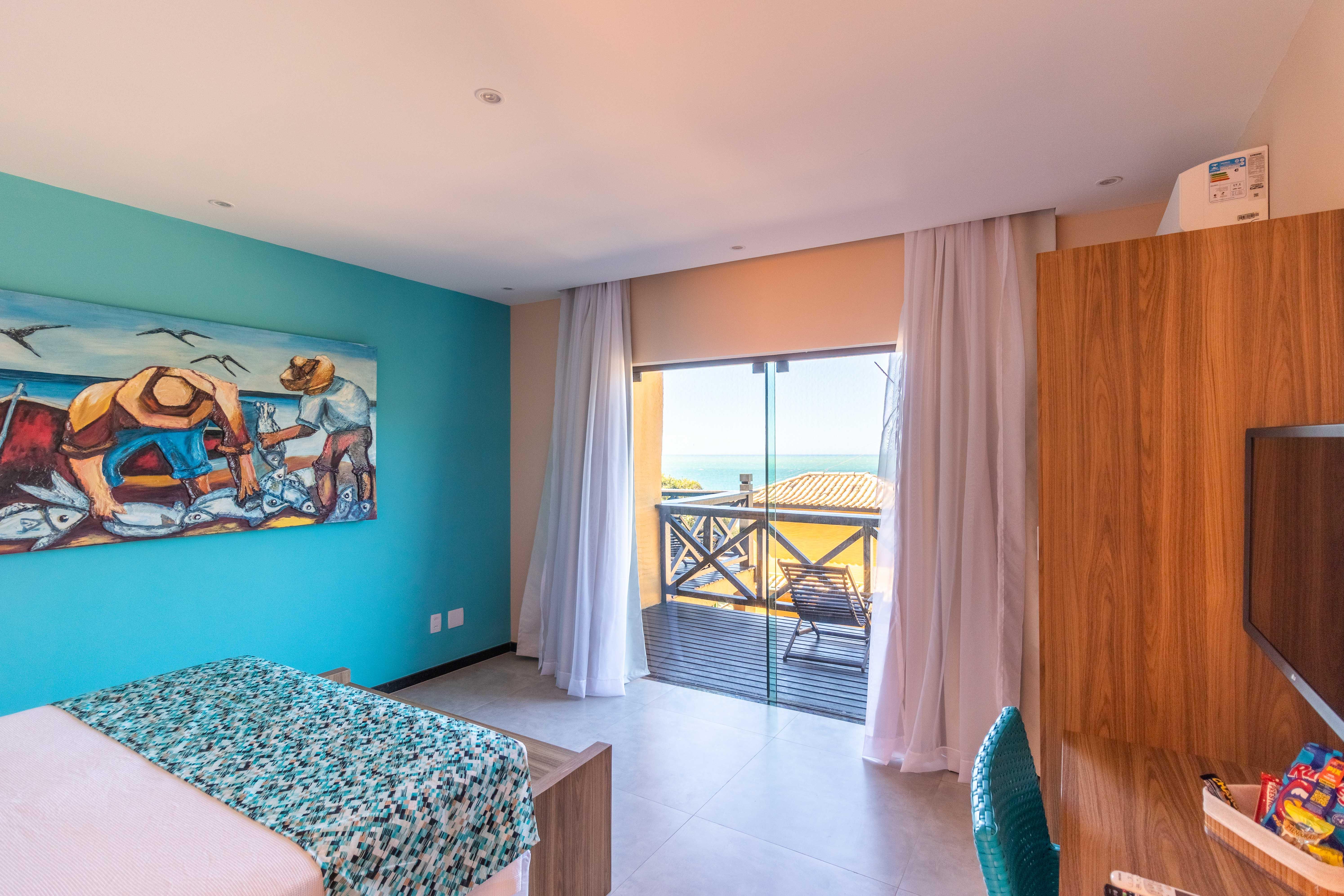 Hotel Pousada Brava Club Búzios 外观 照片