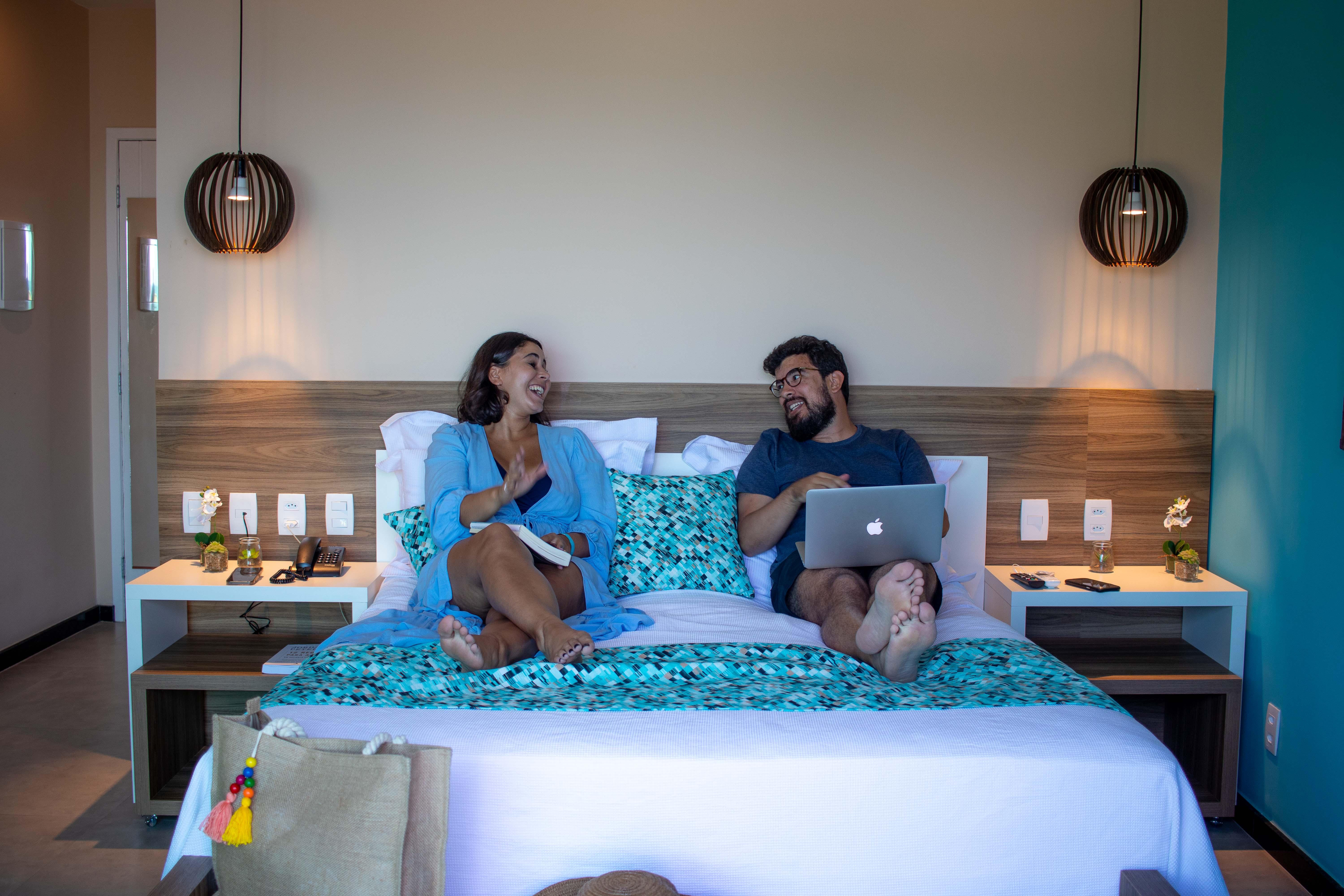 Hotel Pousada Brava Club Búzios 外观 照片