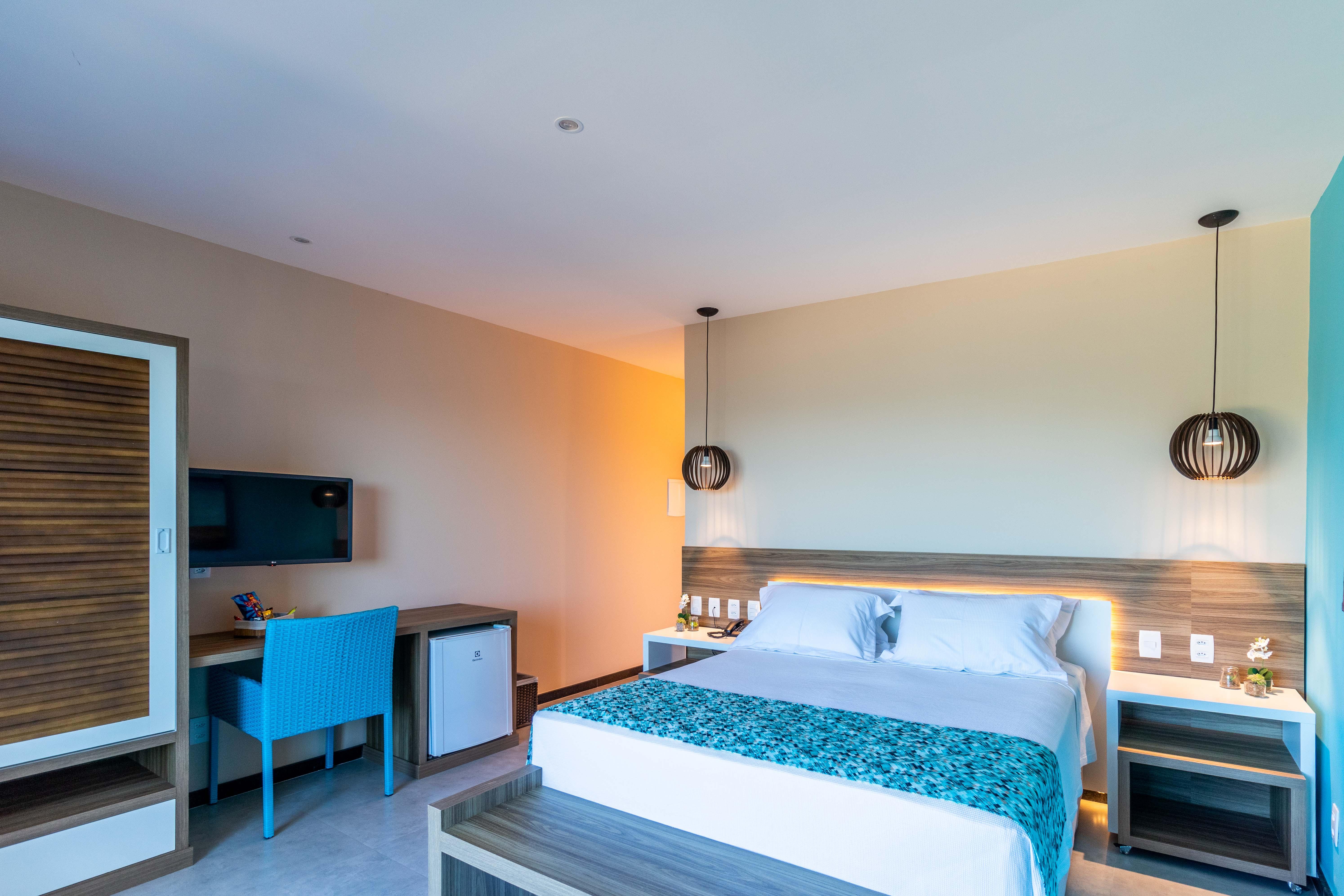 Hotel Pousada Brava Club Búzios 外观 照片