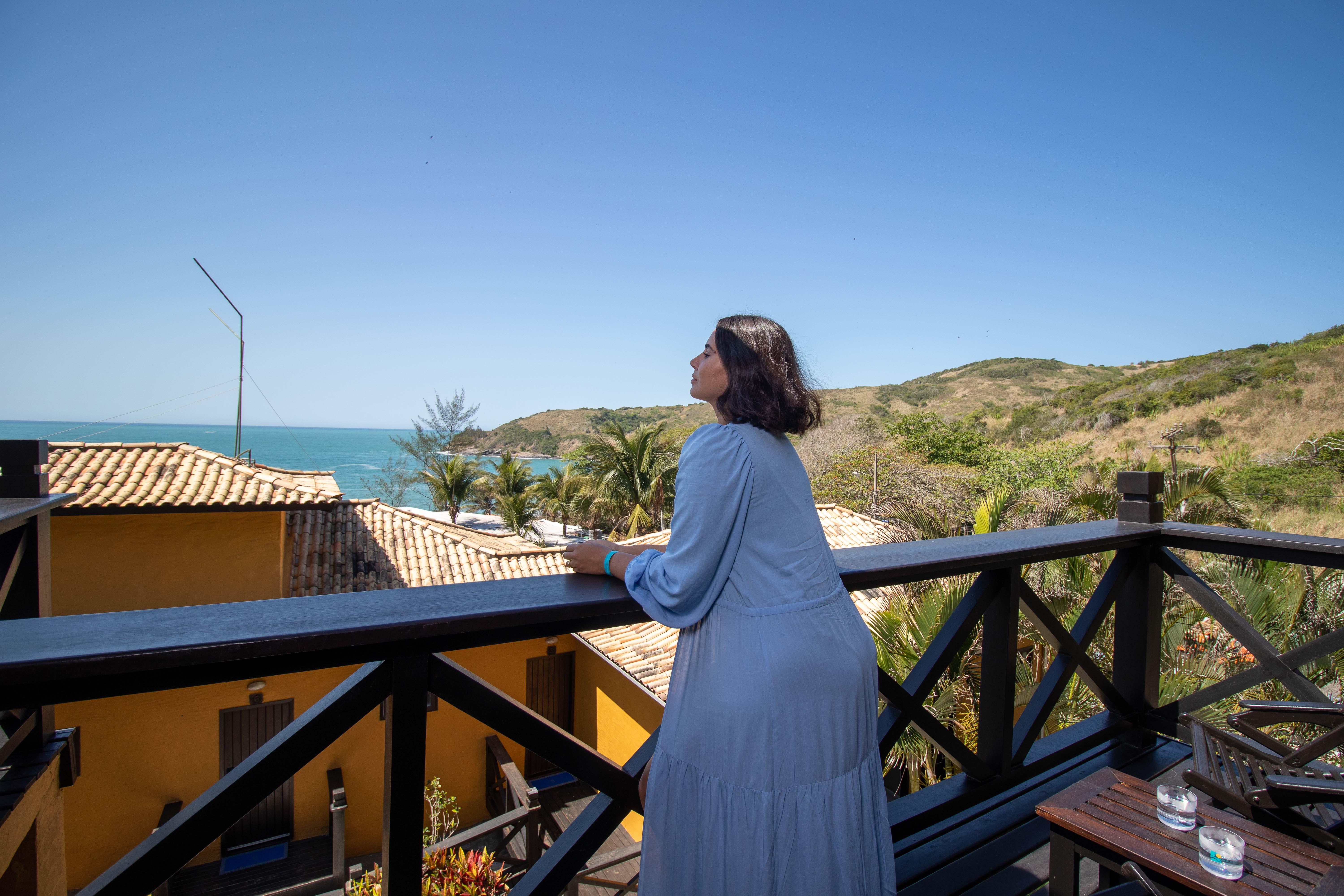 Hotel Pousada Brava Club Búzios 外观 照片