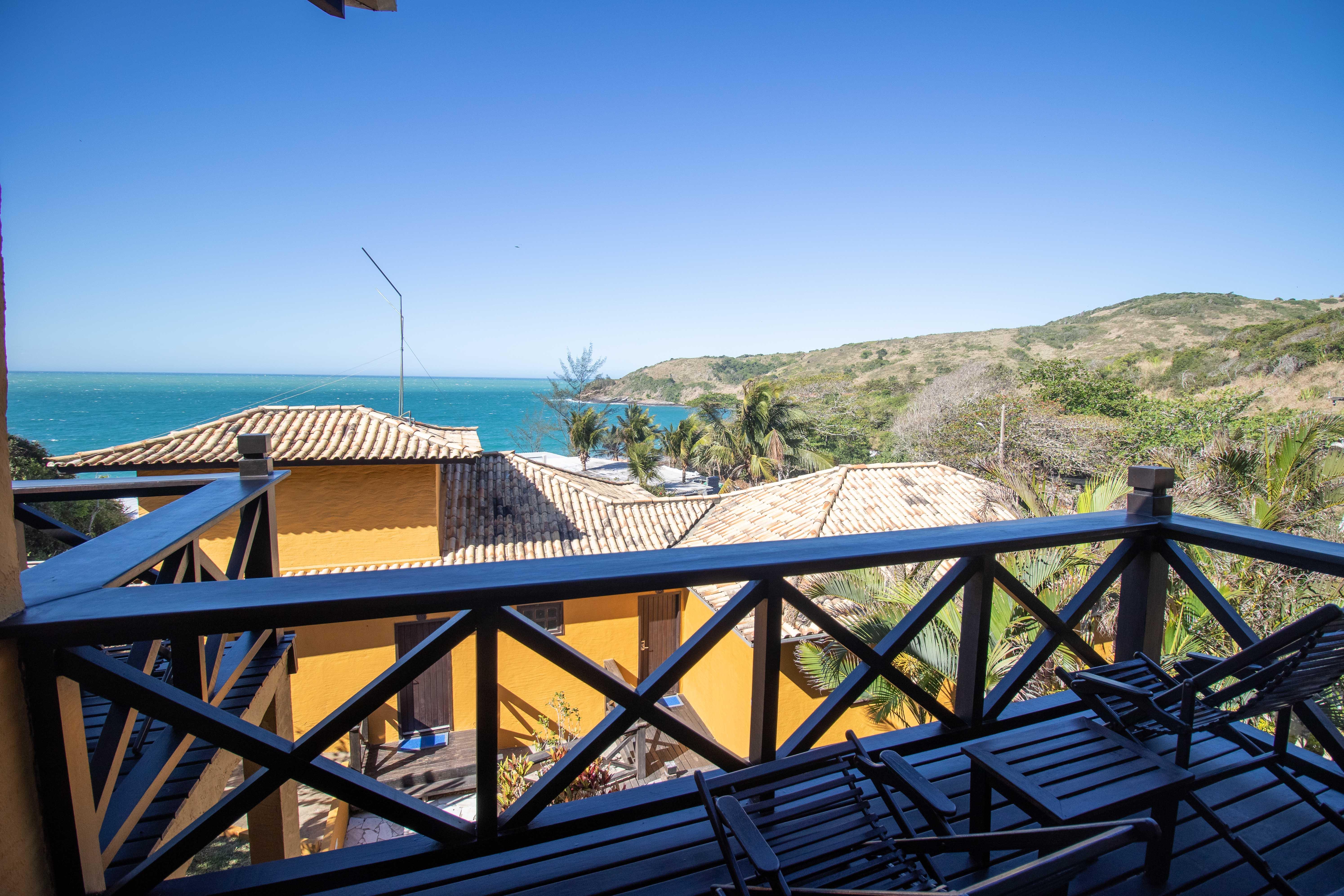 Hotel Pousada Brava Club Búzios 外观 照片