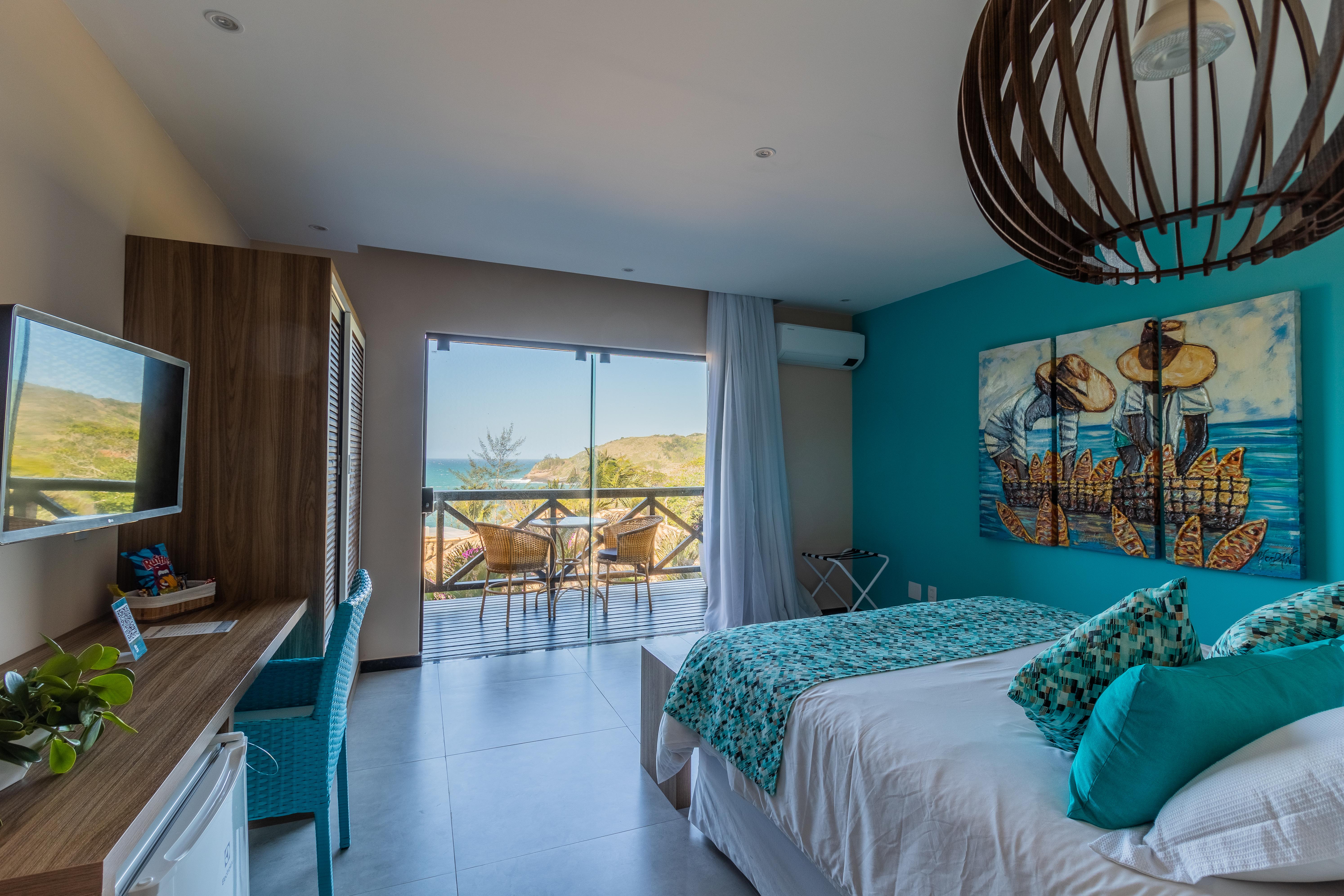 Hotel Pousada Brava Club Búzios 外观 照片