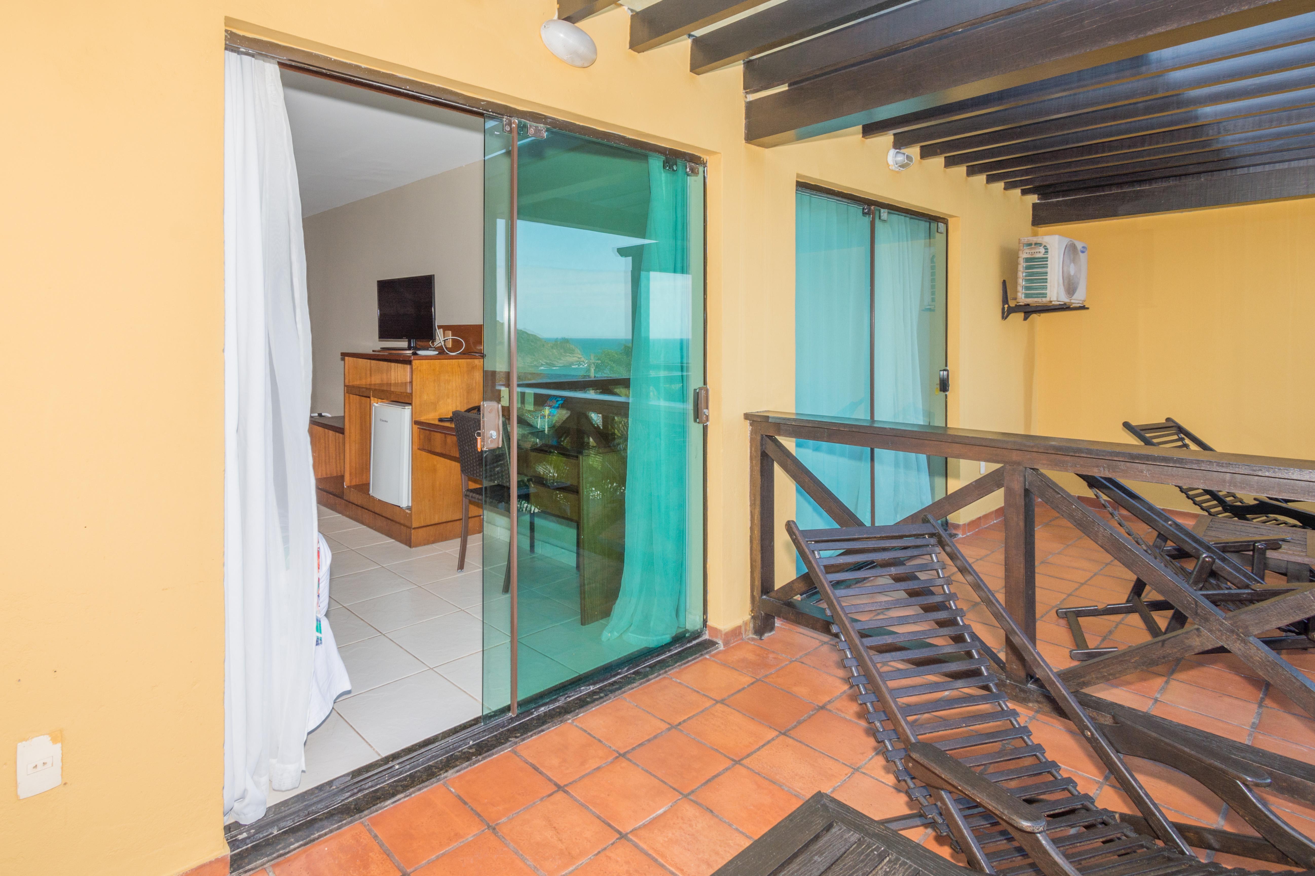 Hotel Pousada Brava Club Búzios 外观 照片