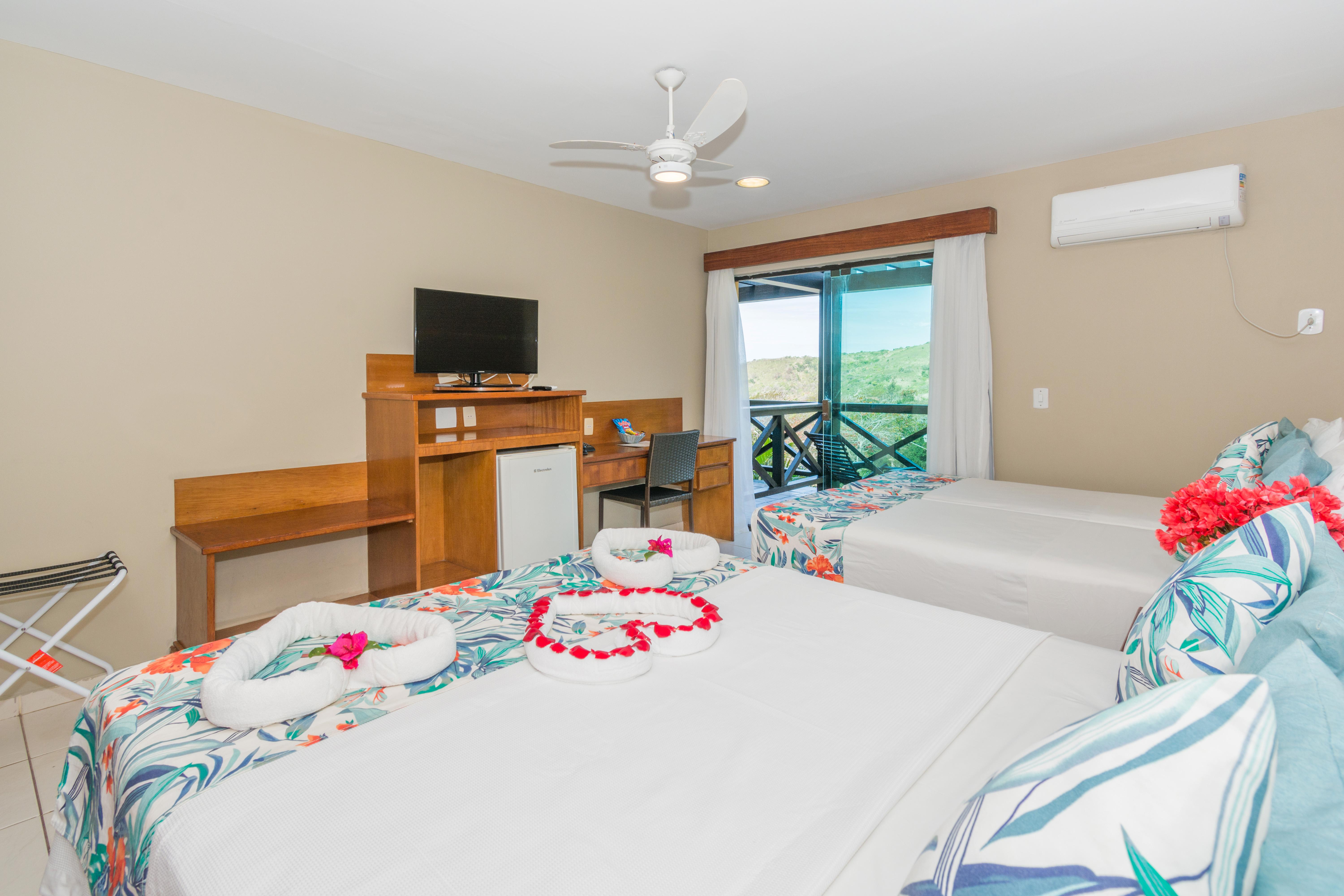 Hotel Pousada Brava Club Búzios 外观 照片