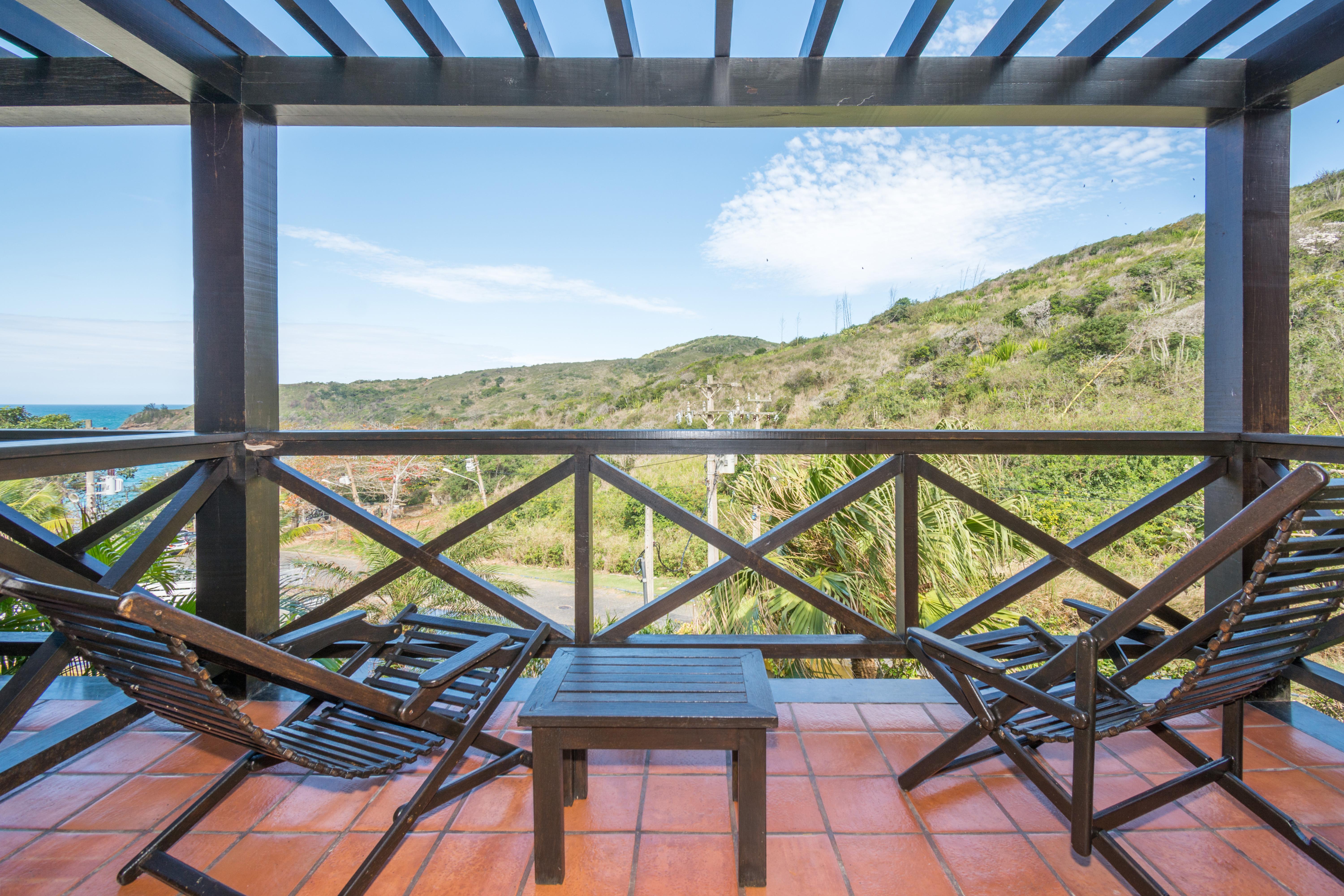 Hotel Pousada Brava Club Búzios 外观 照片