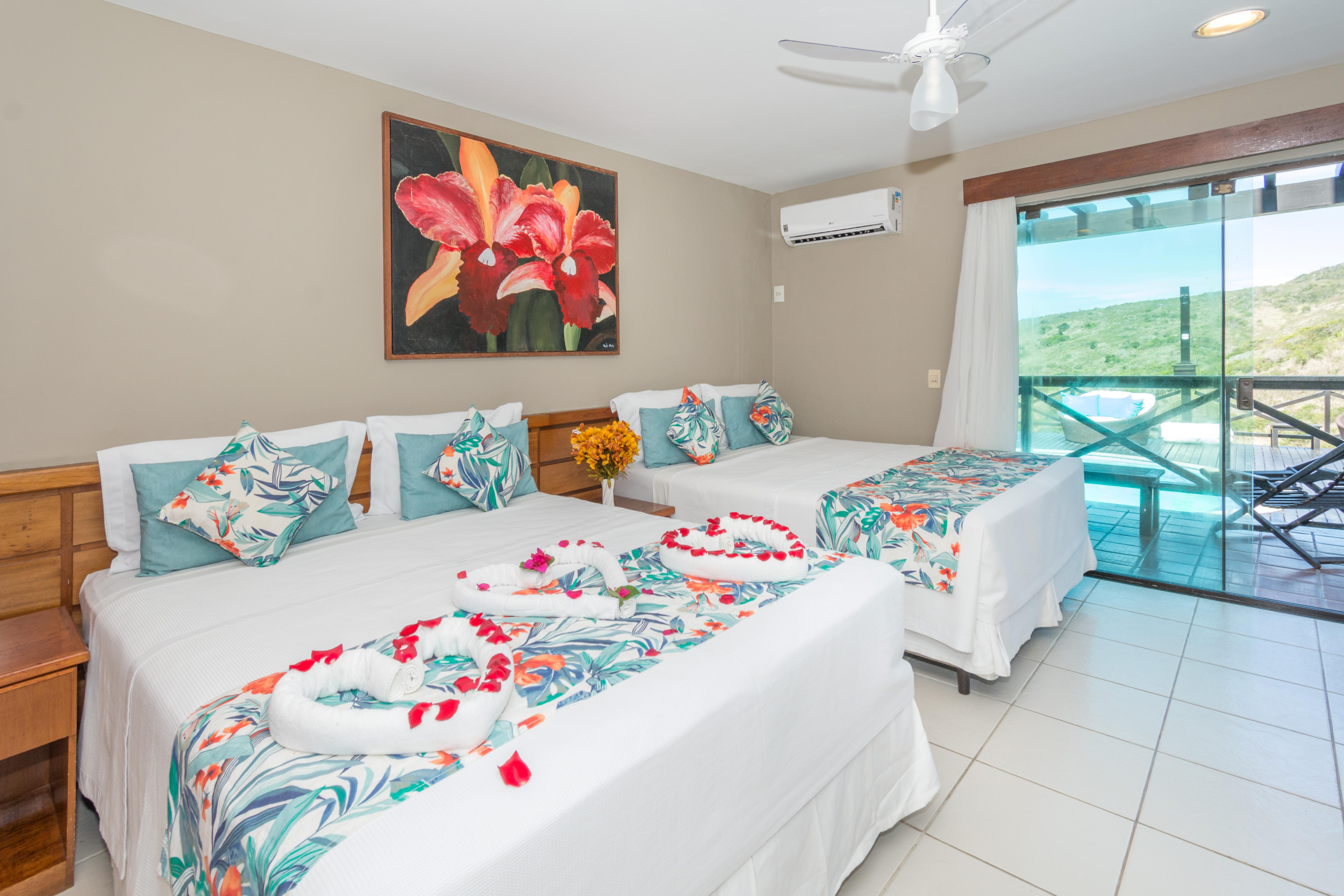 Hotel Pousada Brava Club Búzios 外观 照片