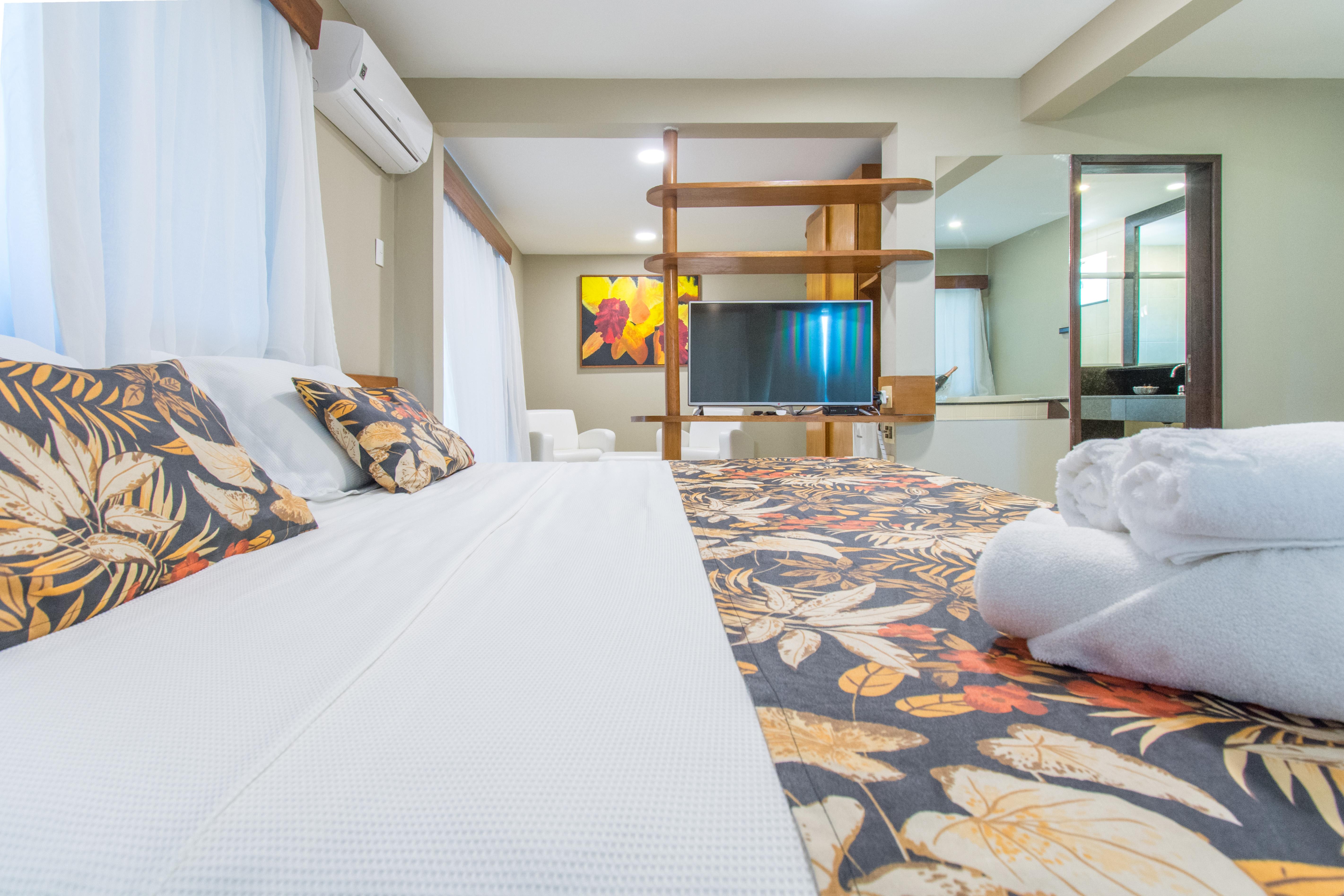 Hotel Pousada Brava Club Búzios 外观 照片