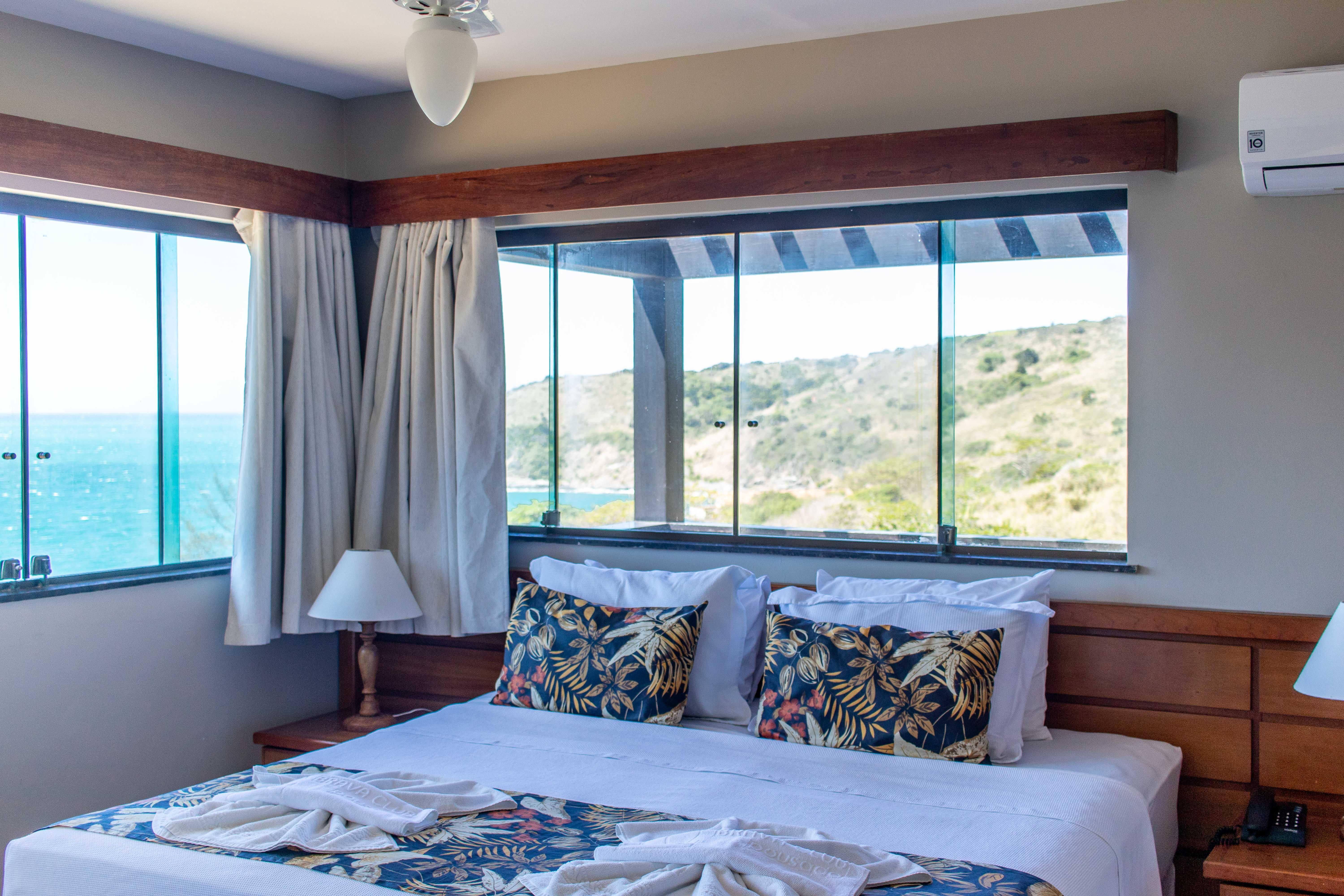 Hotel Pousada Brava Club Búzios 外观 照片
