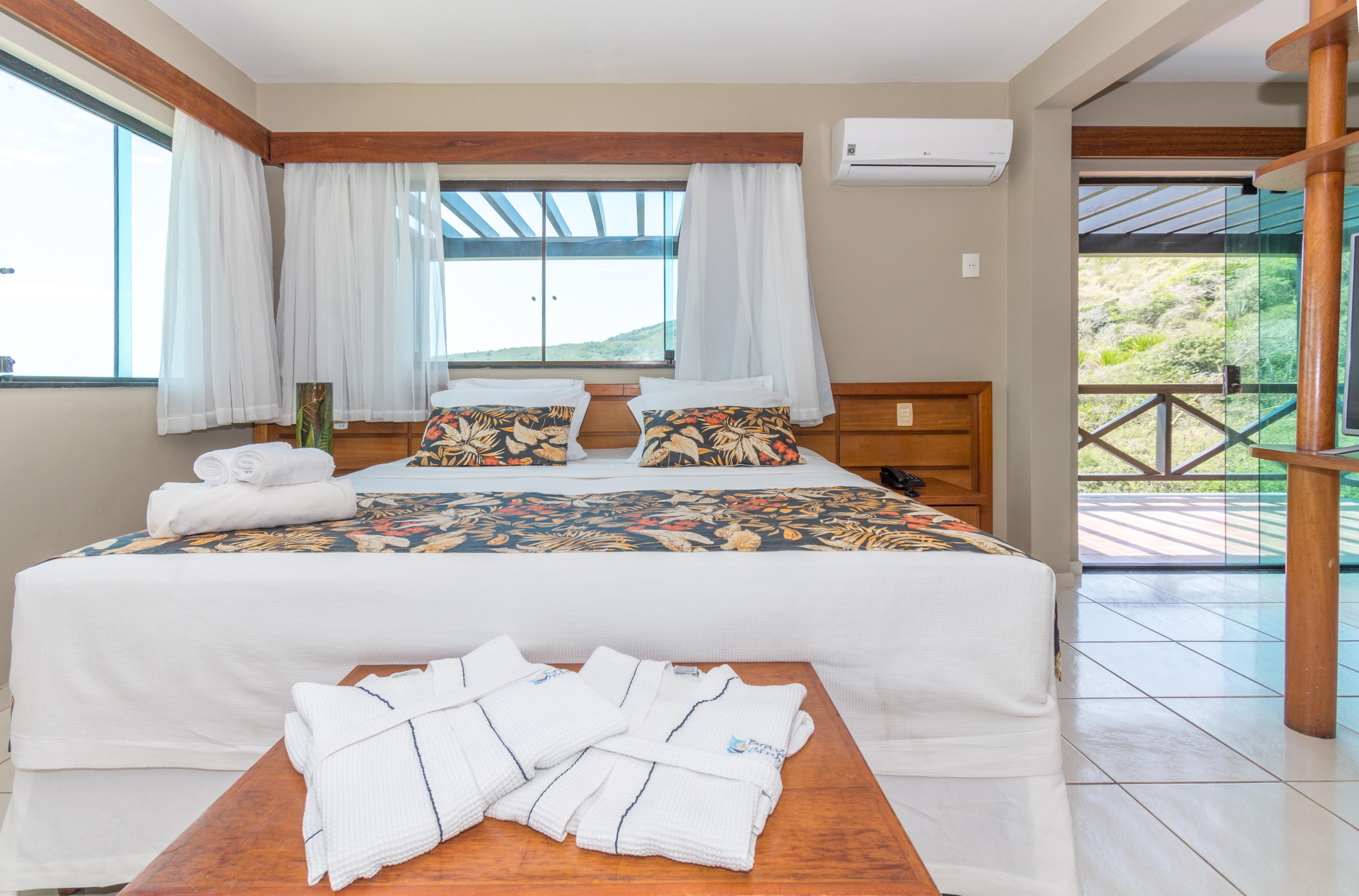Hotel Pousada Brava Club Búzios 外观 照片