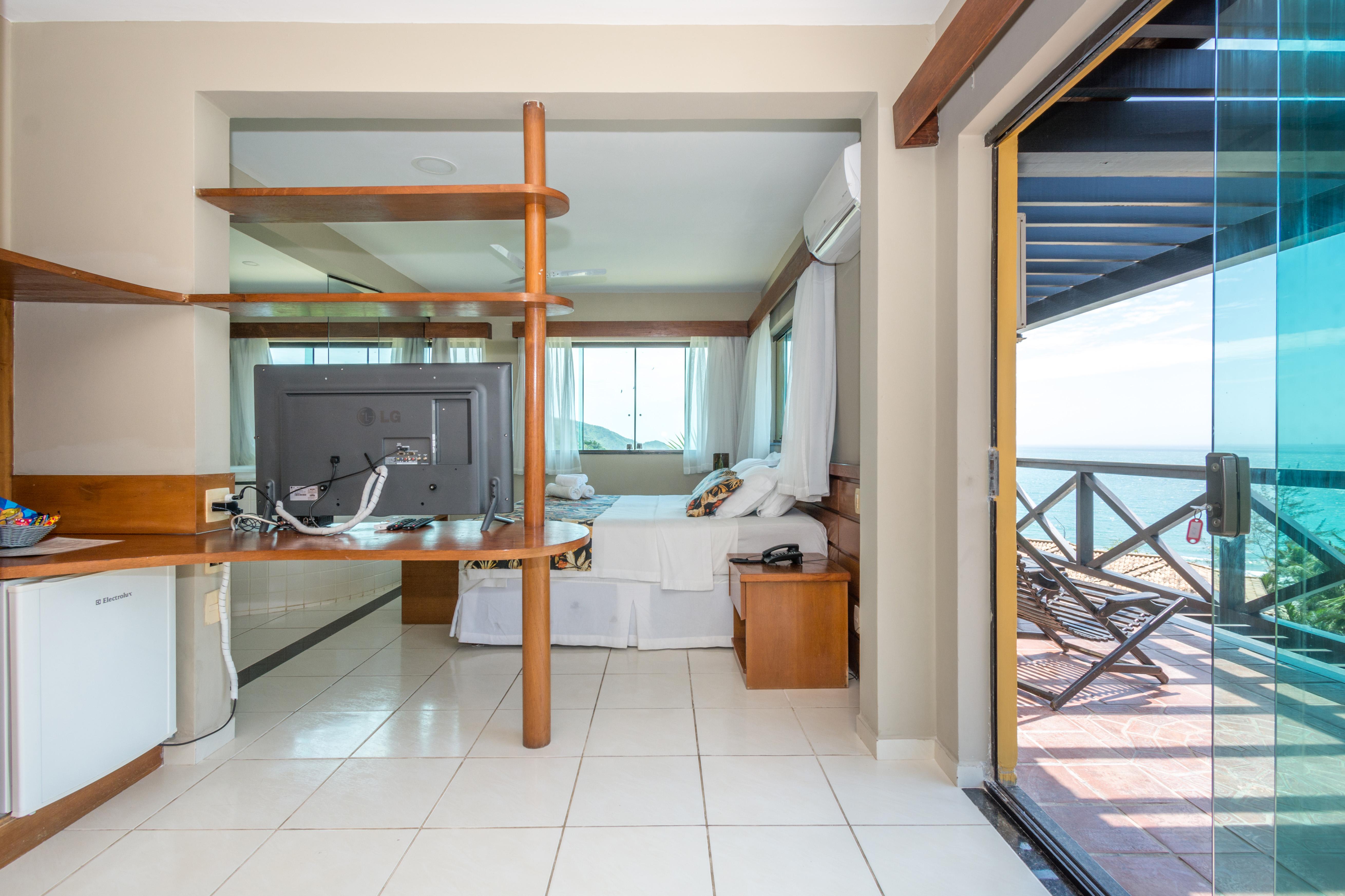 Hotel Pousada Brava Club Búzios 外观 照片