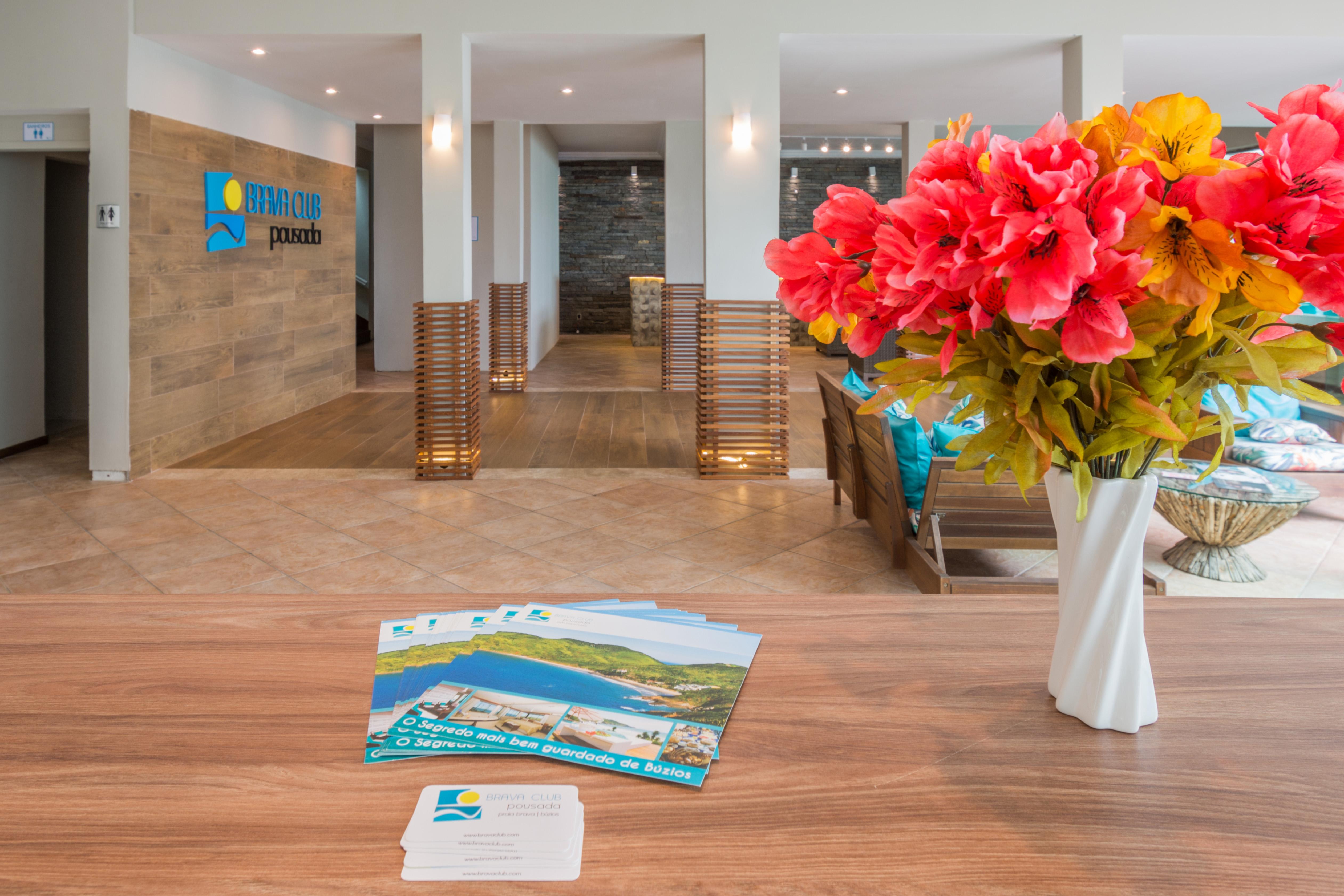 Hotel Pousada Brava Club Búzios 外观 照片