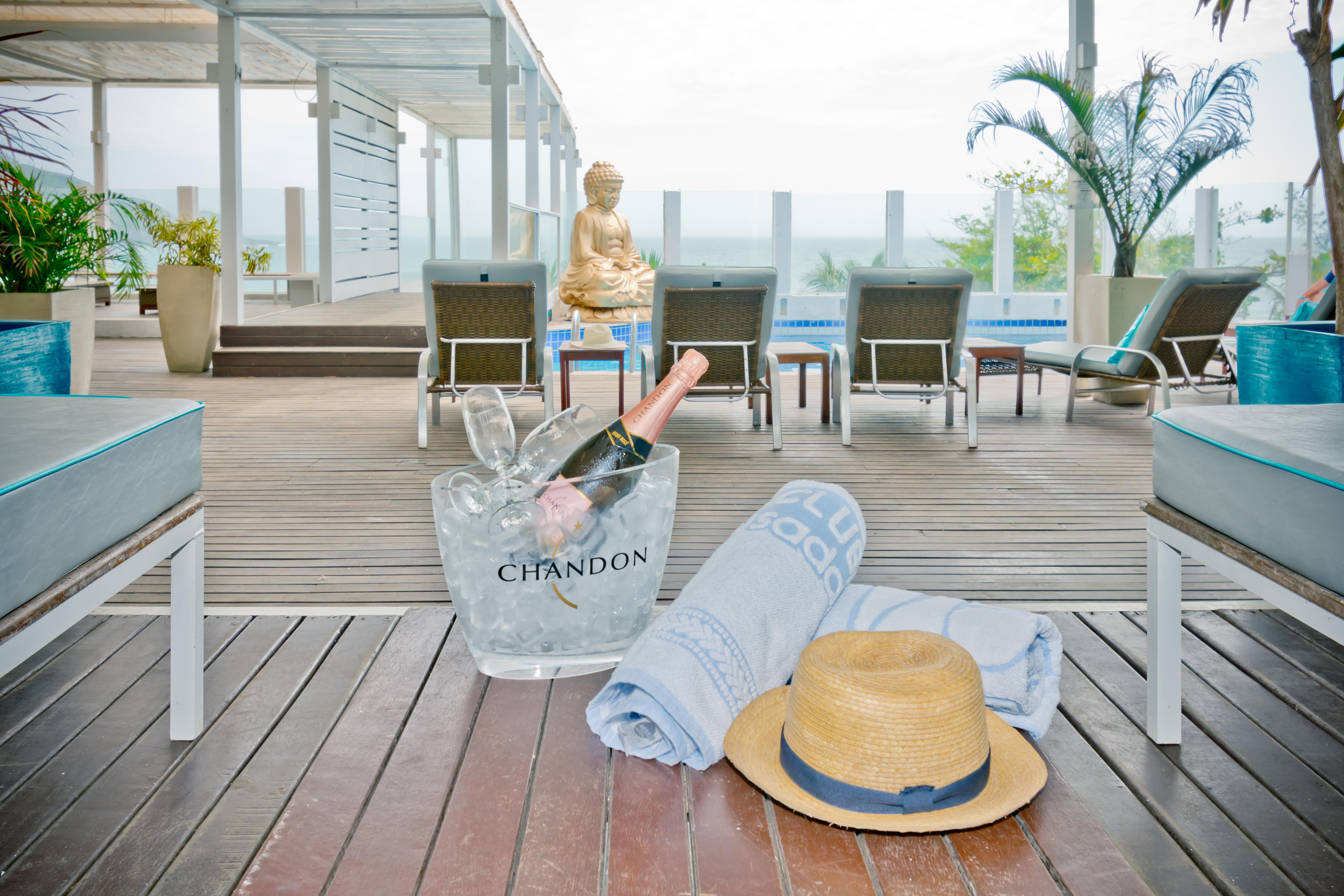 Hotel Pousada Brava Club Búzios 外观 照片