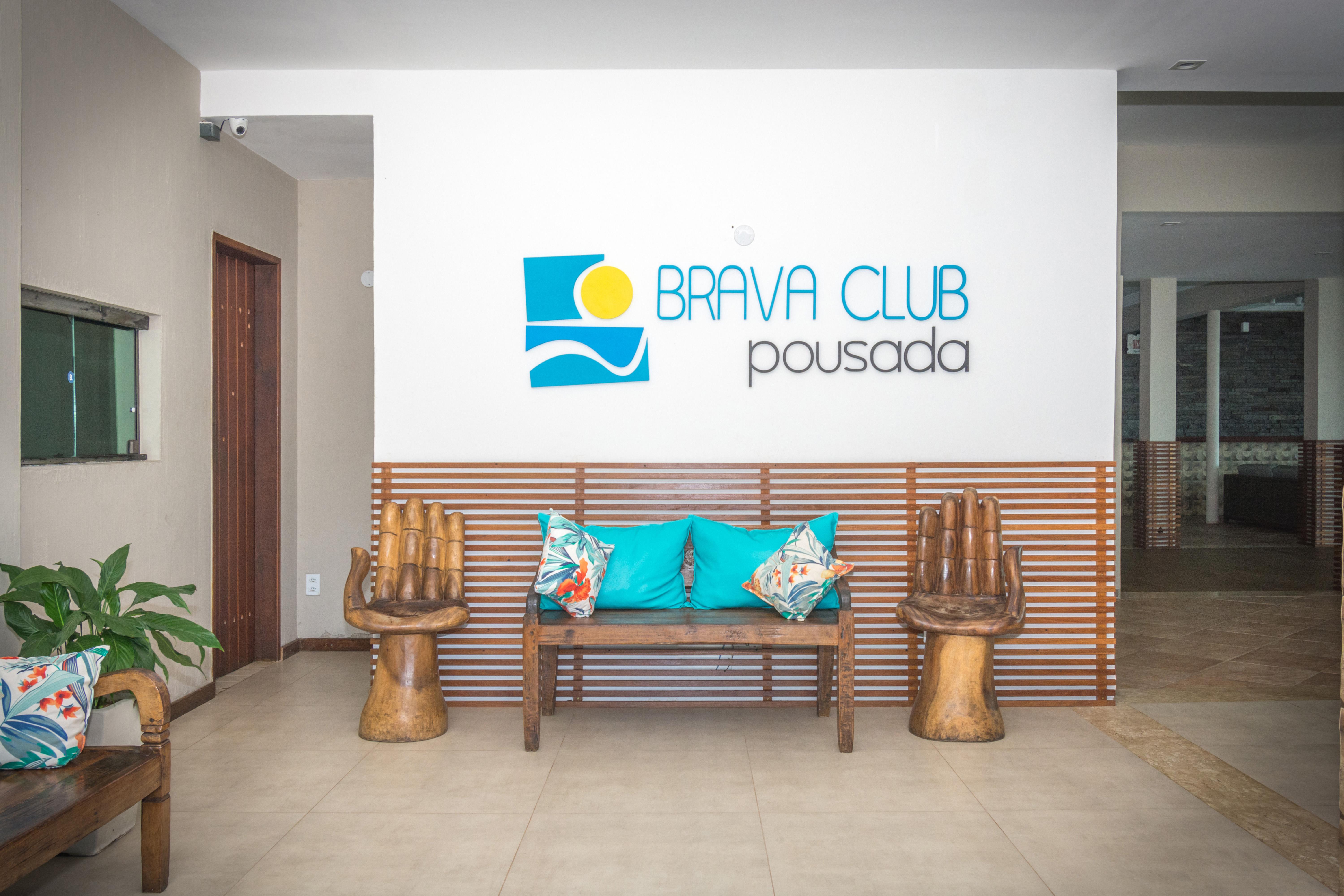 Hotel Pousada Brava Club Búzios 外观 照片