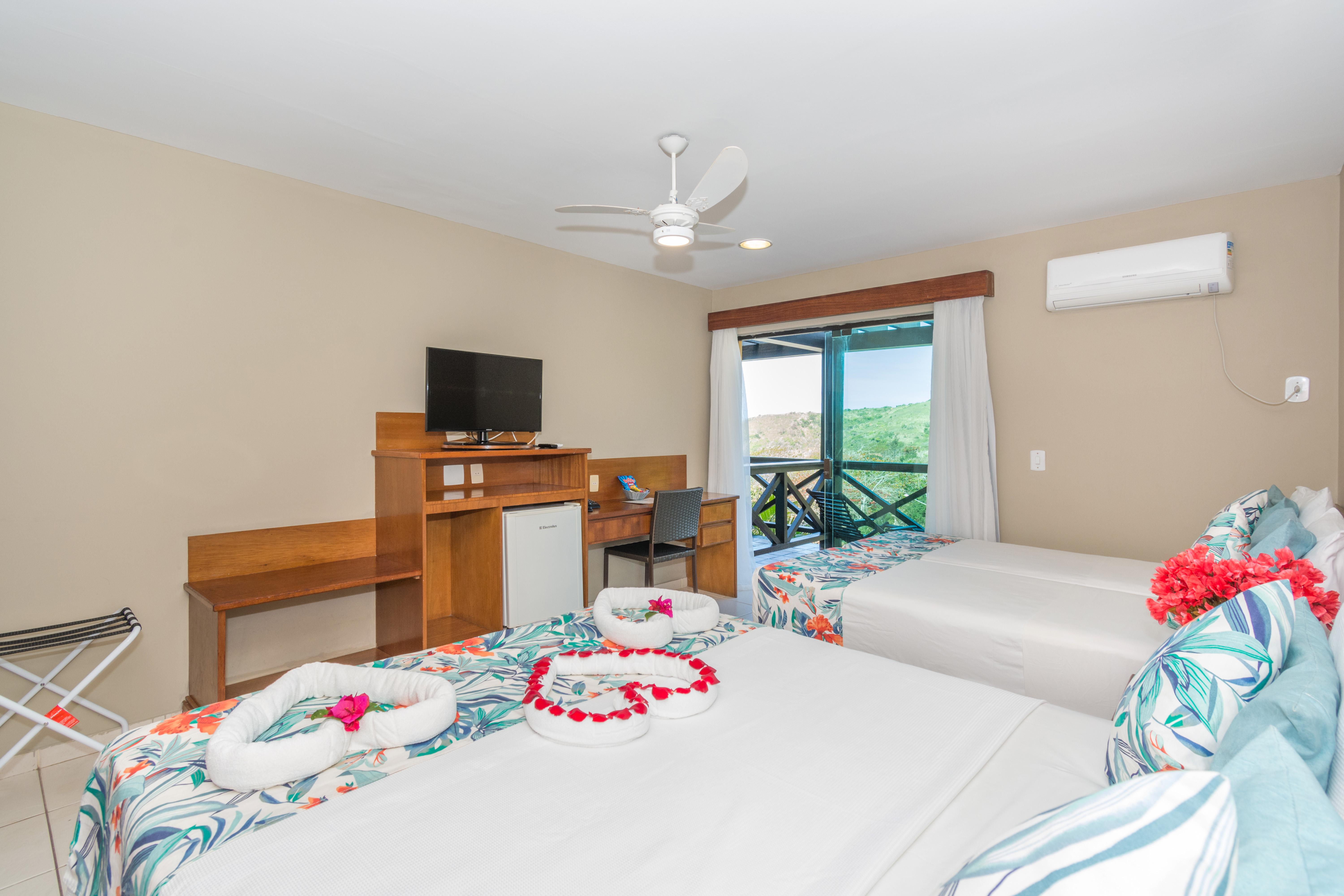 Hotel Pousada Brava Club Búzios 外观 照片