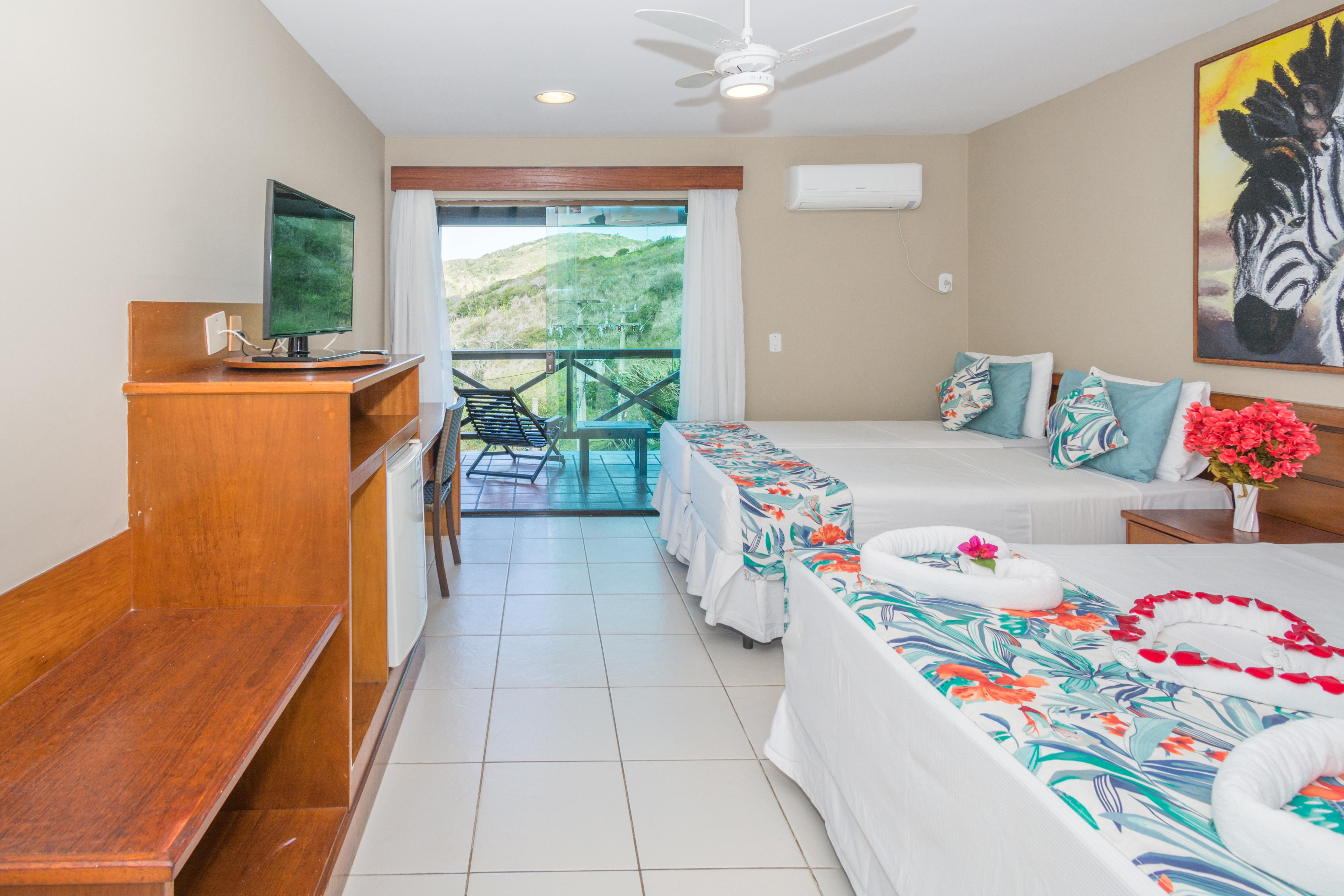 Hotel Pousada Brava Club Búzios 外观 照片