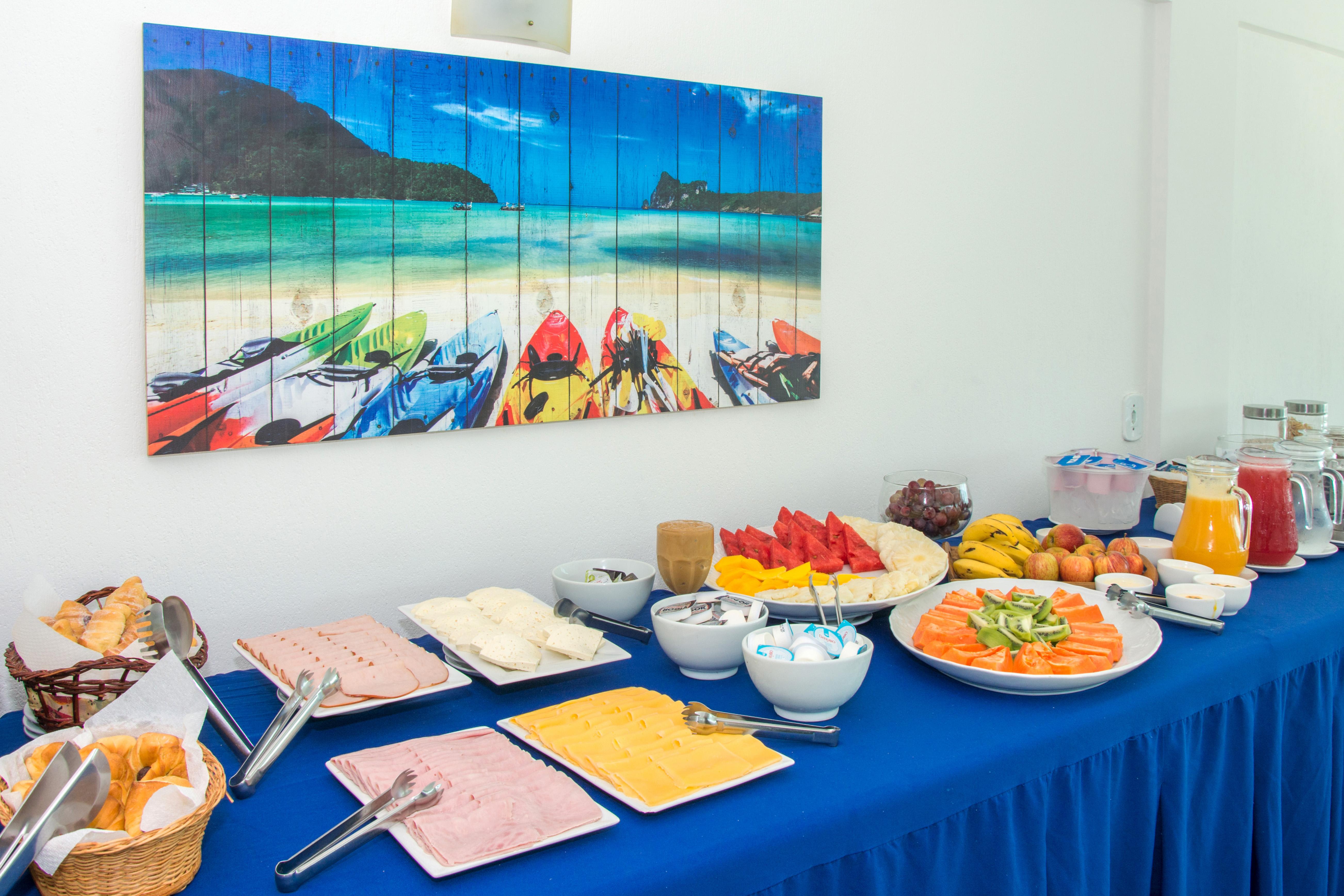 Hotel Pousada Brava Club Búzios 外观 照片