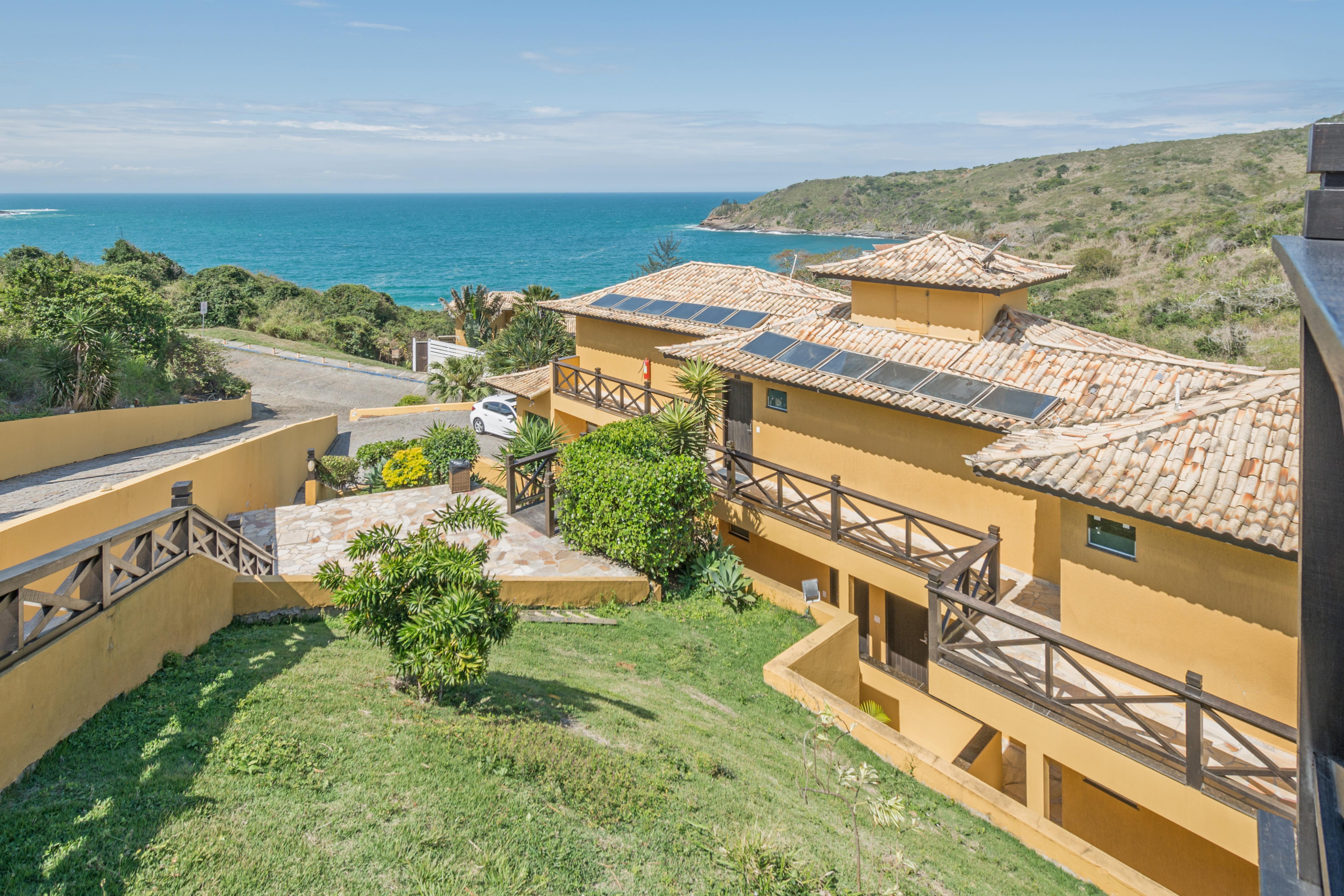 Hotel Pousada Brava Club Búzios 外观 照片