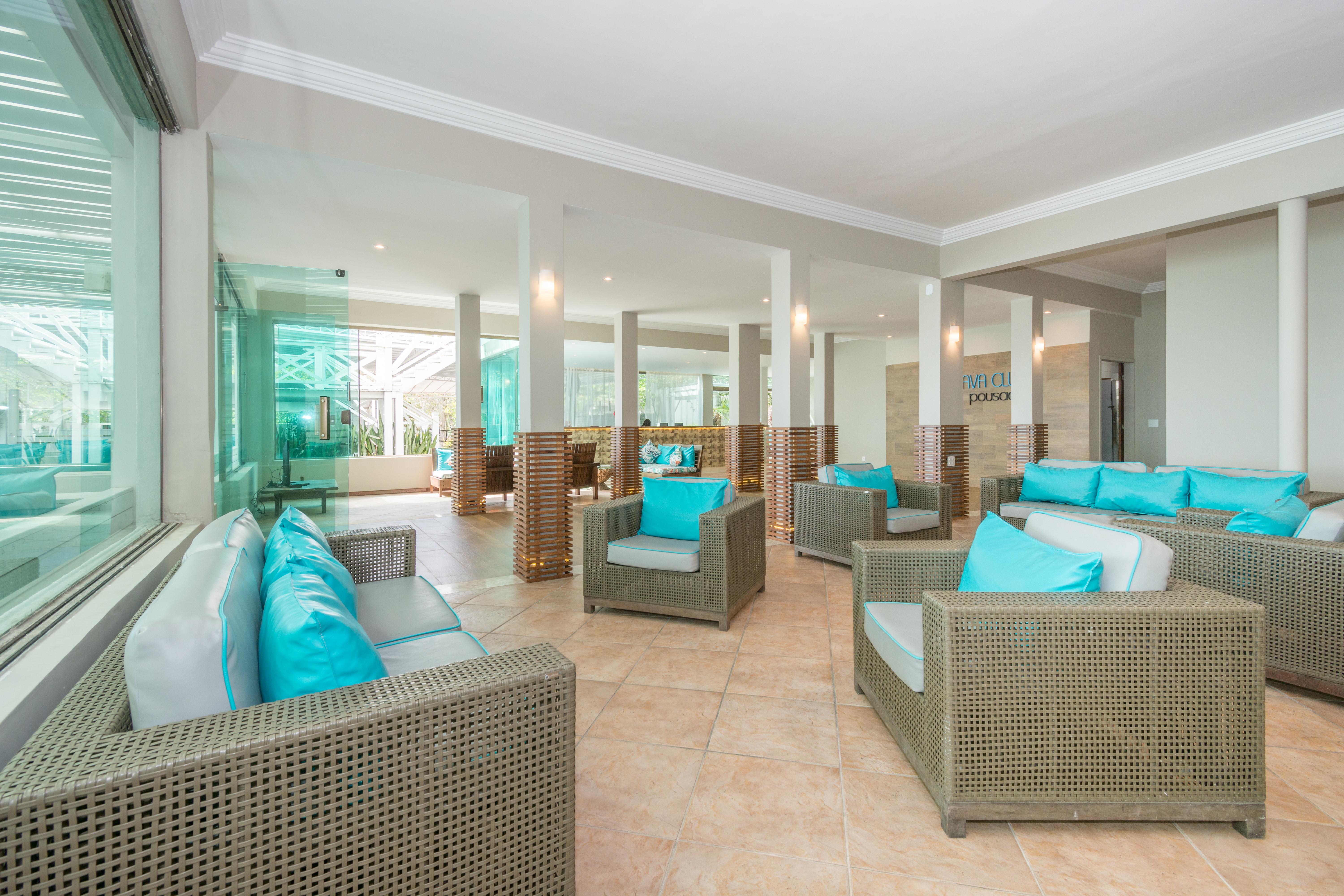 Hotel Pousada Brava Club Búzios 外观 照片