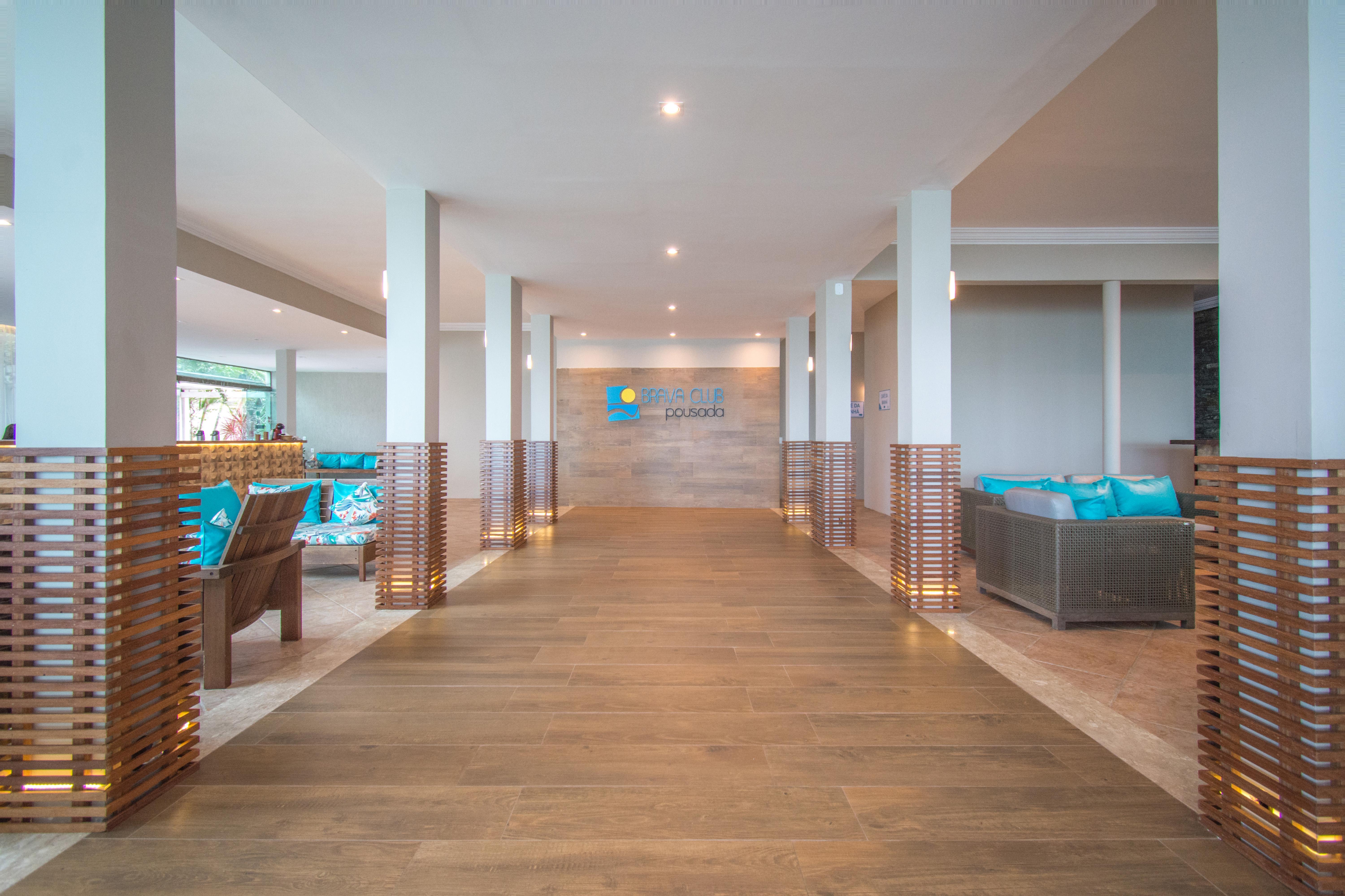 Hotel Pousada Brava Club Búzios 外观 照片